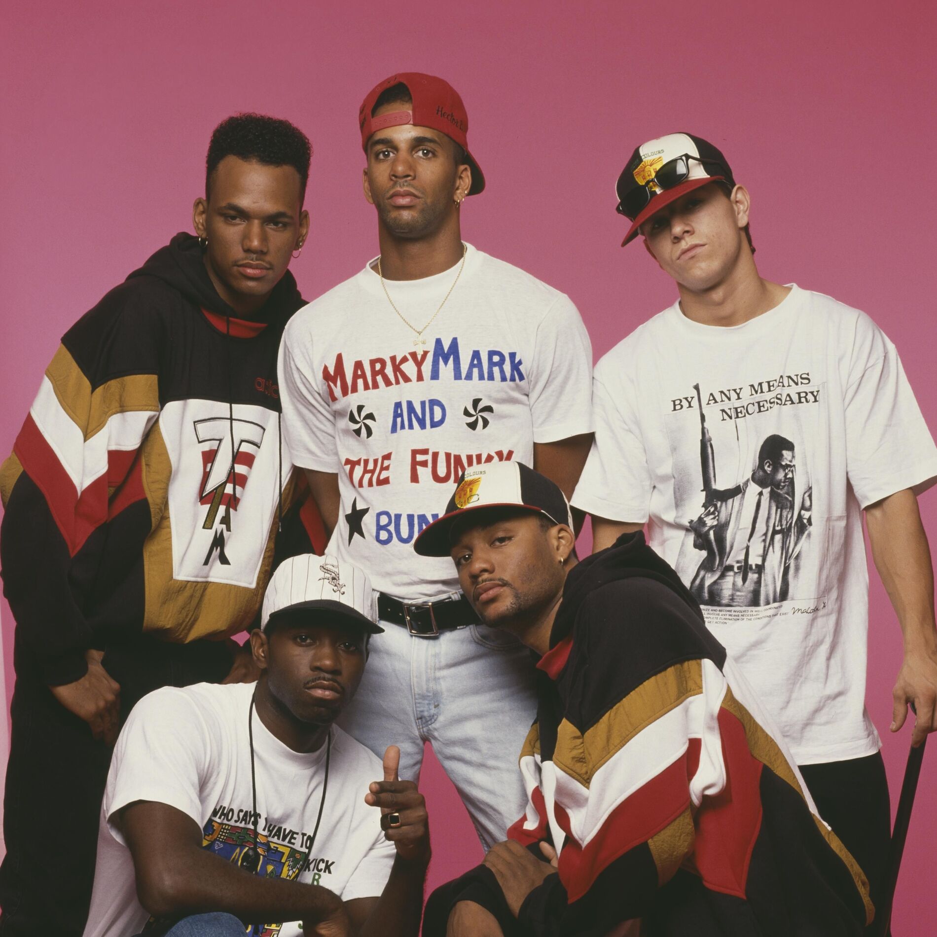 Marky Mark And The Funky Bunch