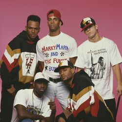 Picture of Marky Mark And The Funky Bunch