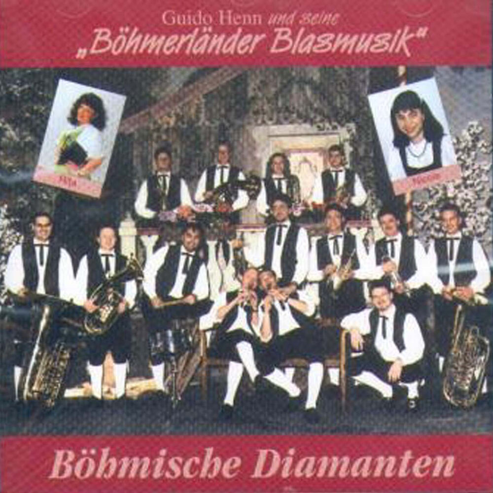 Picture of Guido Henn und seine goldene Blasmusik