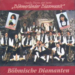 Picture of Guido Henn und seine goldene Blasmusik