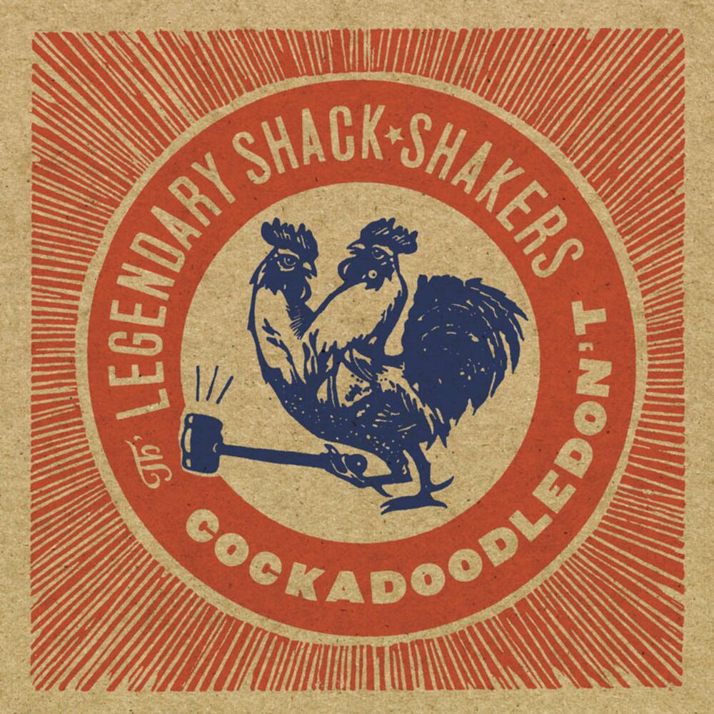 Picture of Legendary Shack Shakers