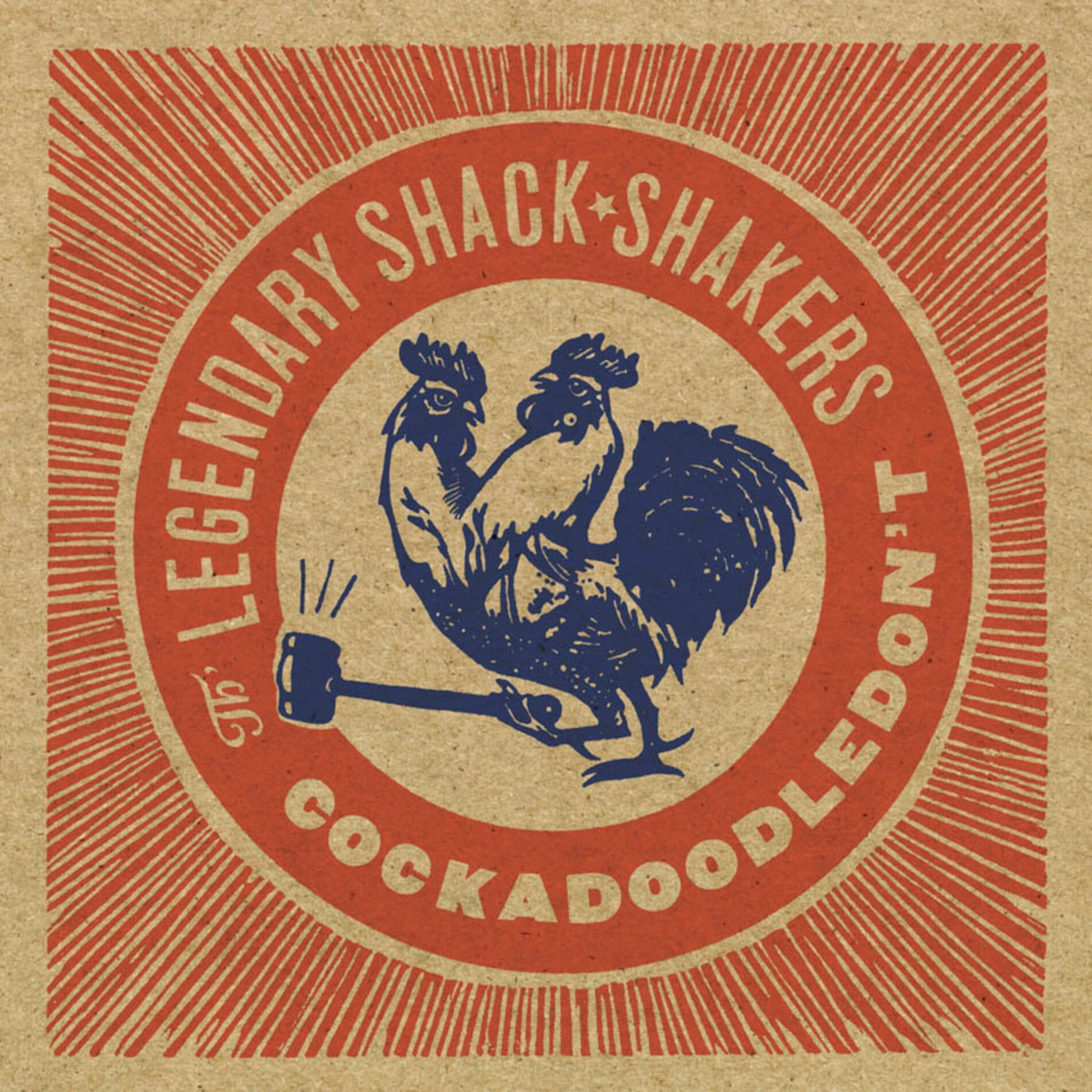 Legendary Shack Shakers