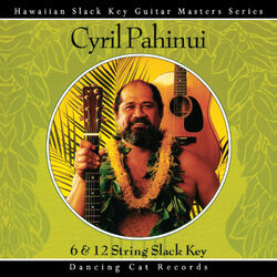 Picture of Cyril Pahinui