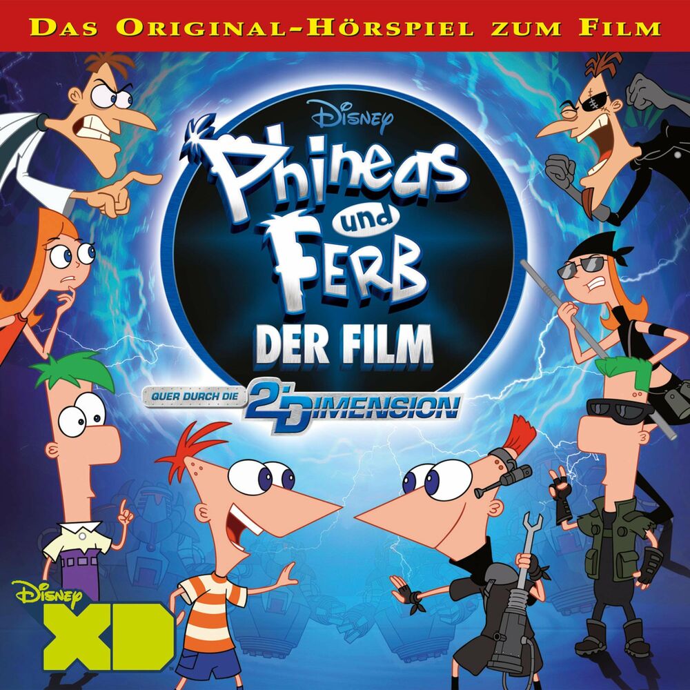 Picture of Phineas und Ferb