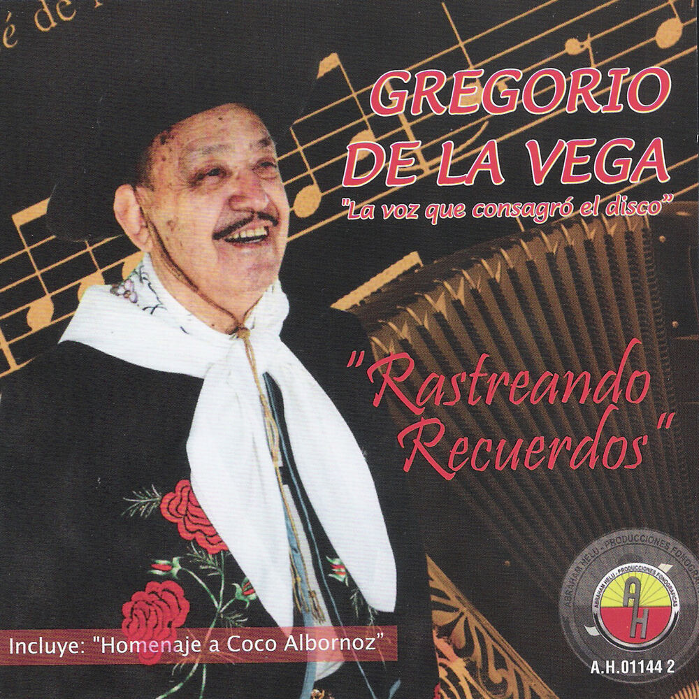 Picture of Gregorio de la Vega