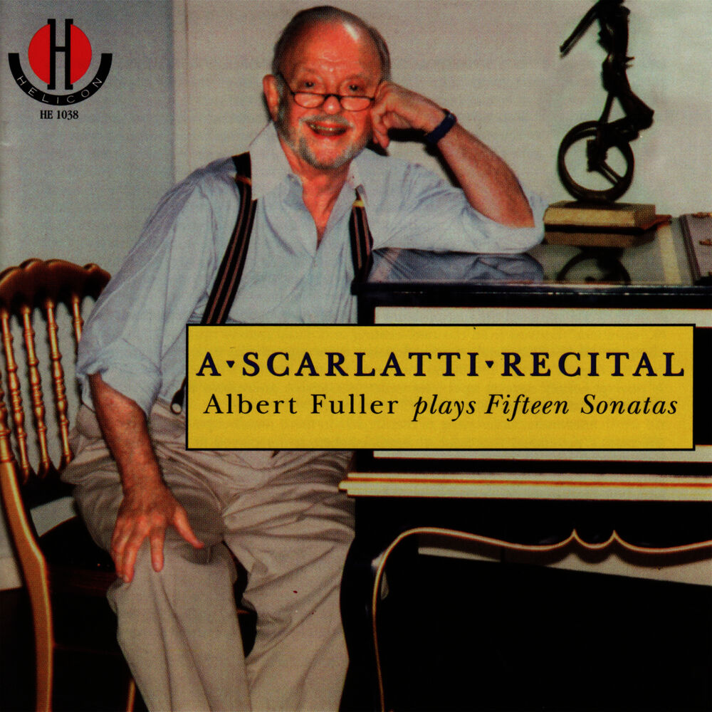 Picture of Albert Fuller