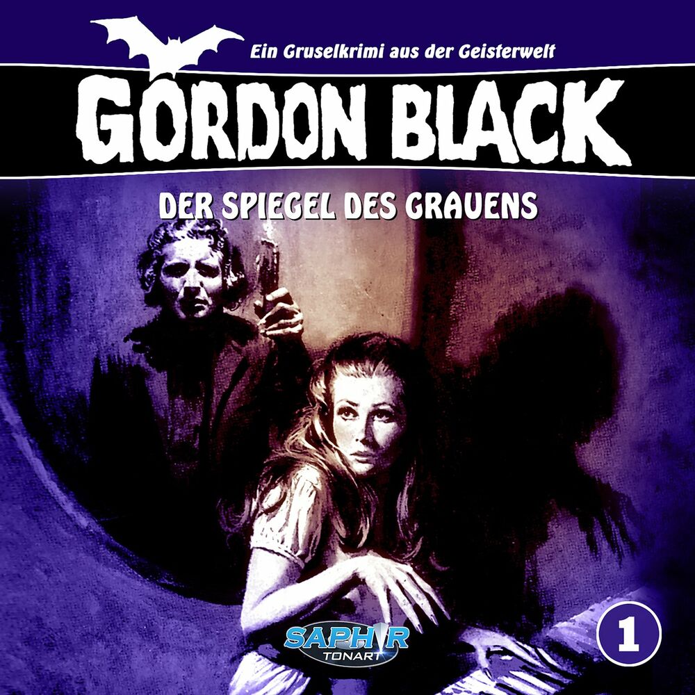 Picture of Gordon Black - Ein Gruselkrimi aus der Geisterwelt