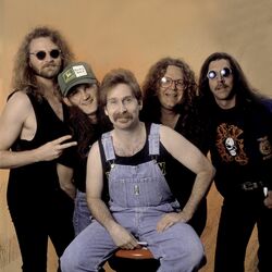 Picture of The Kentucky Headhunters
