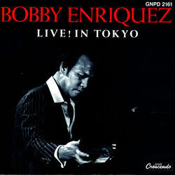 Picture of Bobby Enriquez