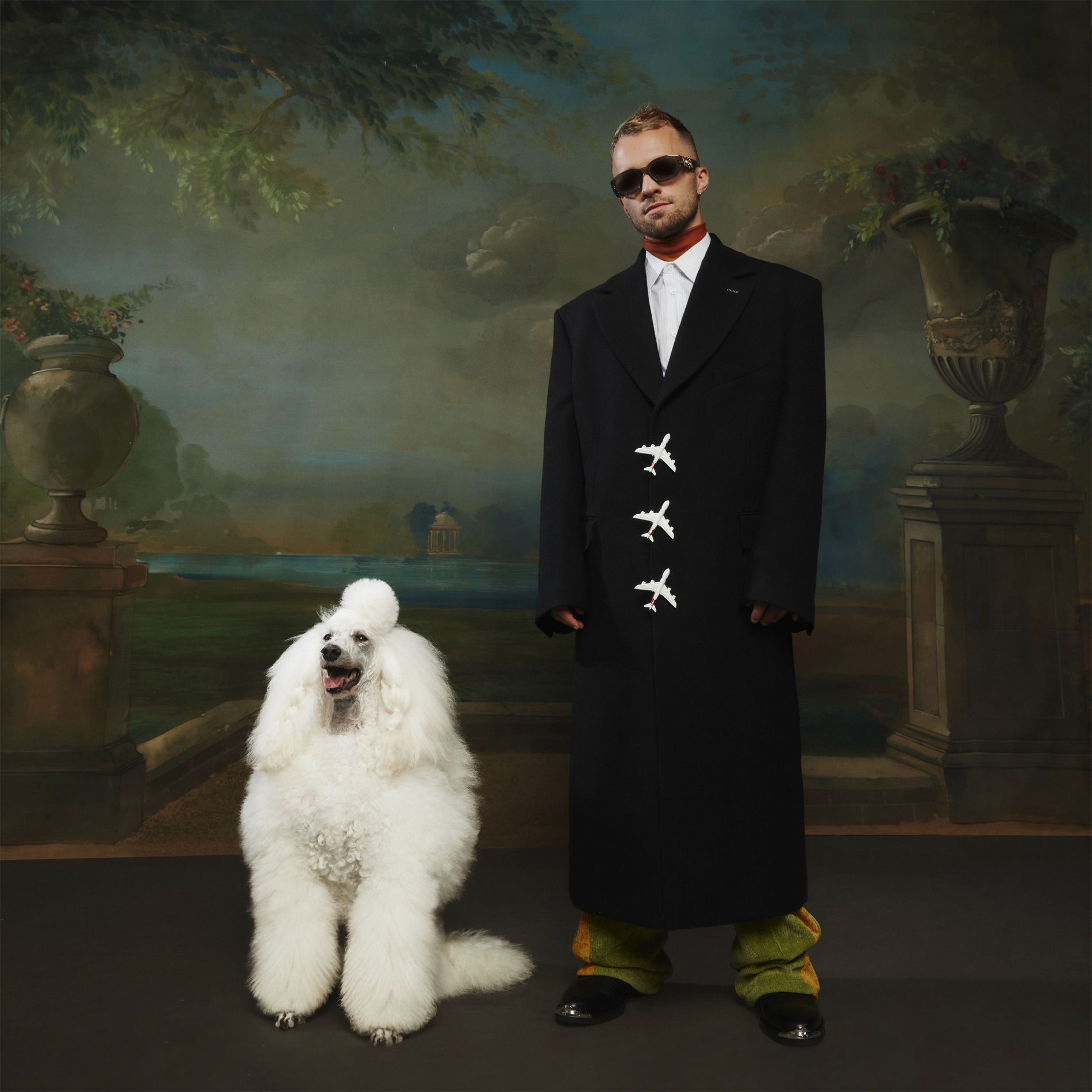 Artist picture of Squeezie