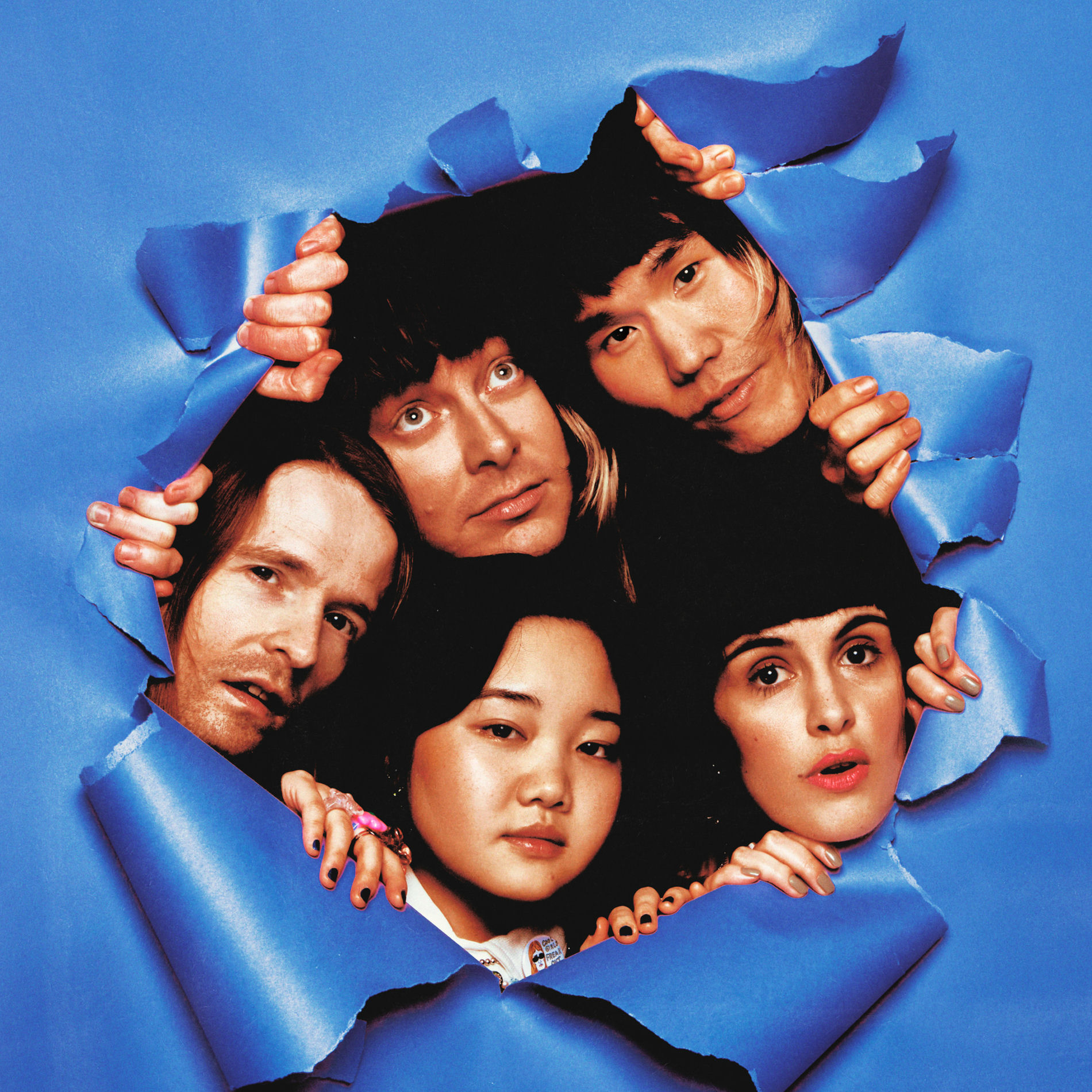 Artist picture of Superorganism