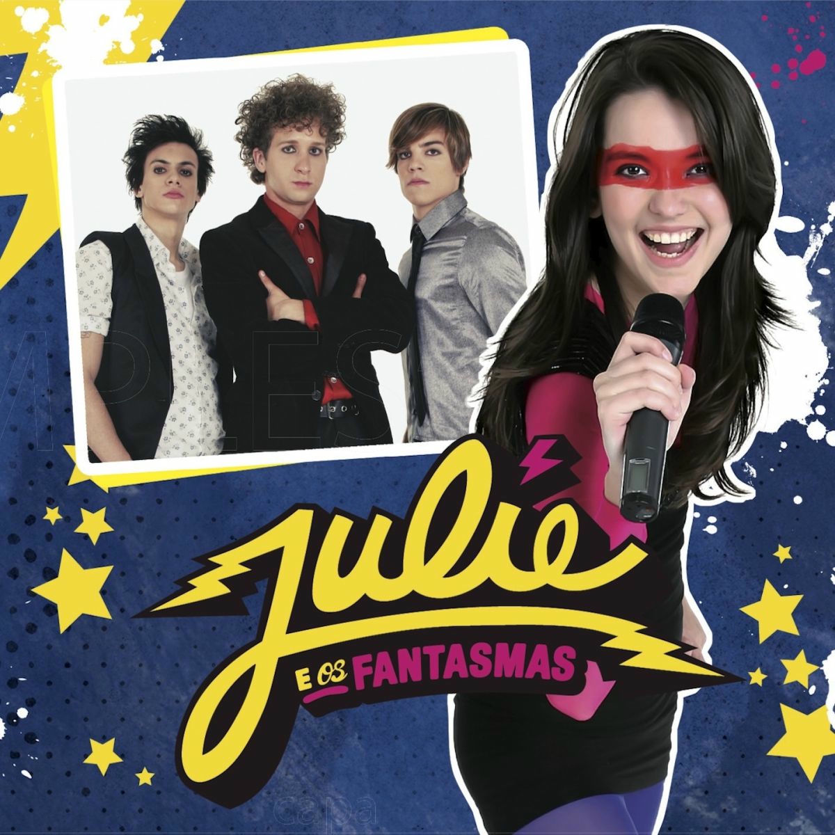 Artist picture of Julie e Os Fantasmas