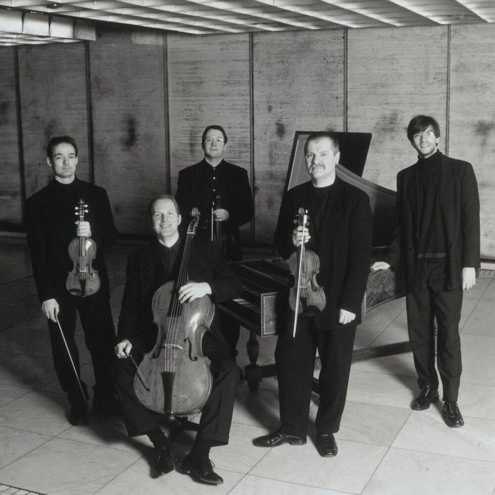 Picture of Musica Antiqua Köln