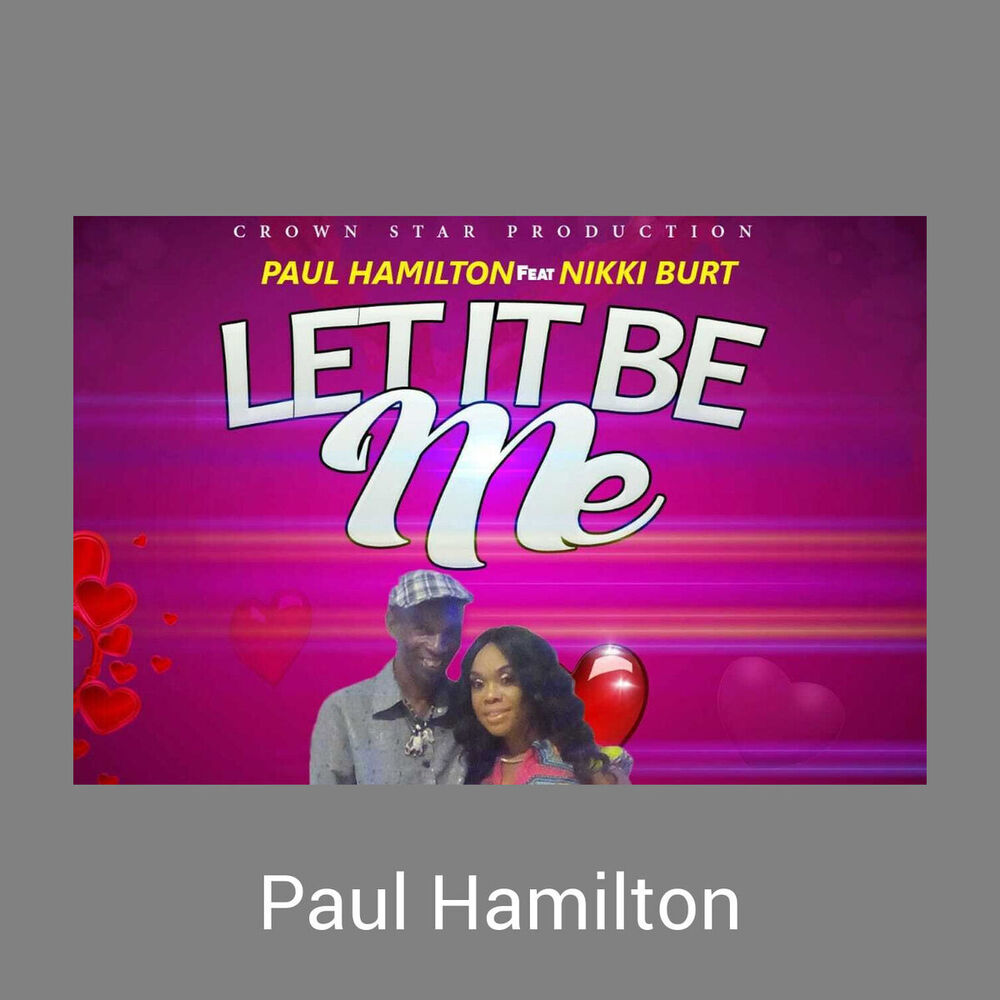 Picture of Paul Hamilton