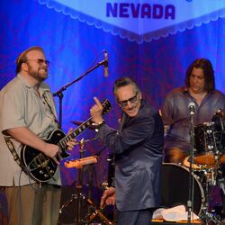 Rick Estrin & The Nightcats