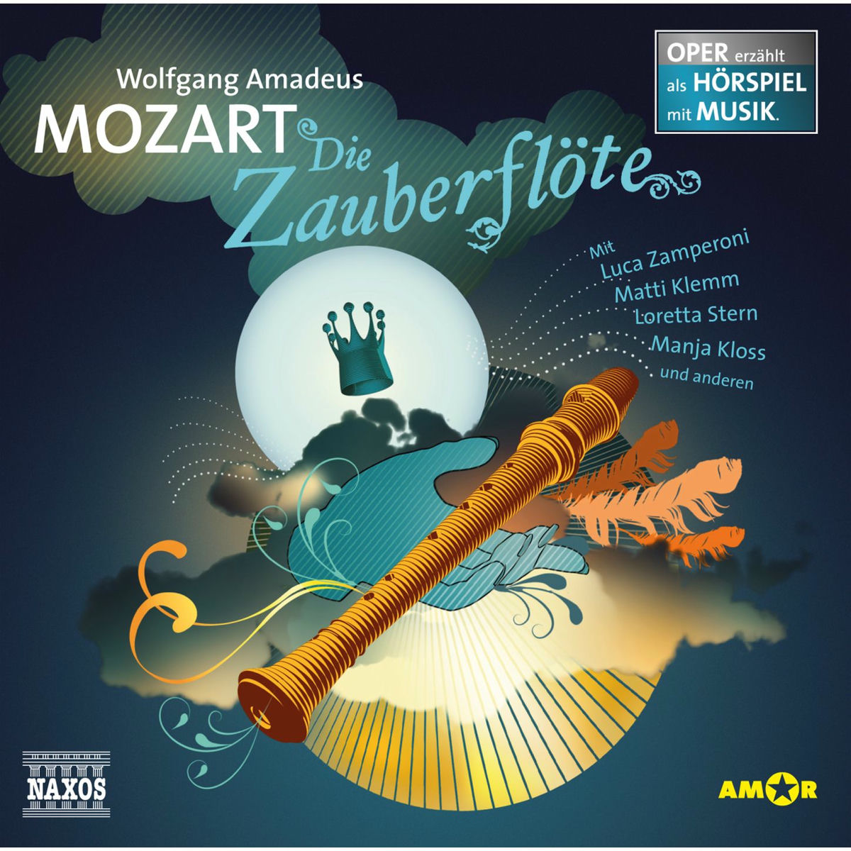 Artist picture of Die Zauberflöte