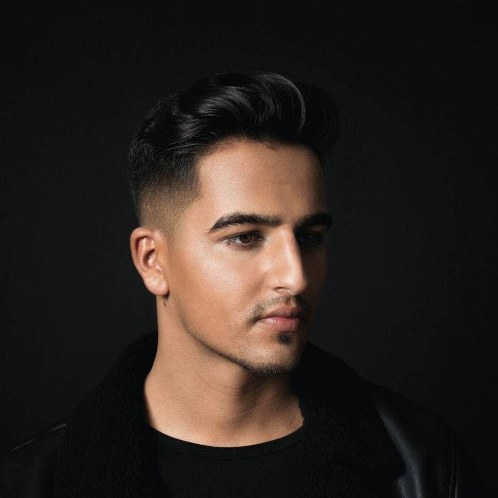 Picture of MC Bilal