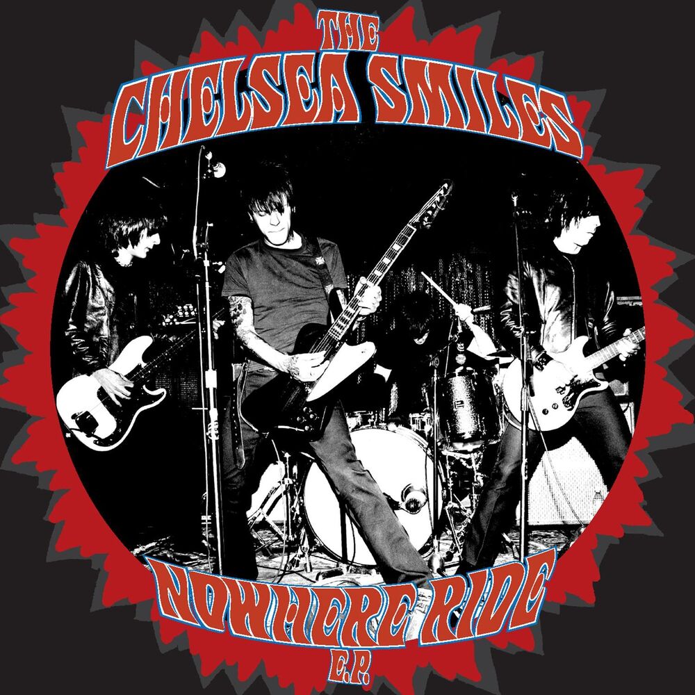 Picture of The Chelsea Smile