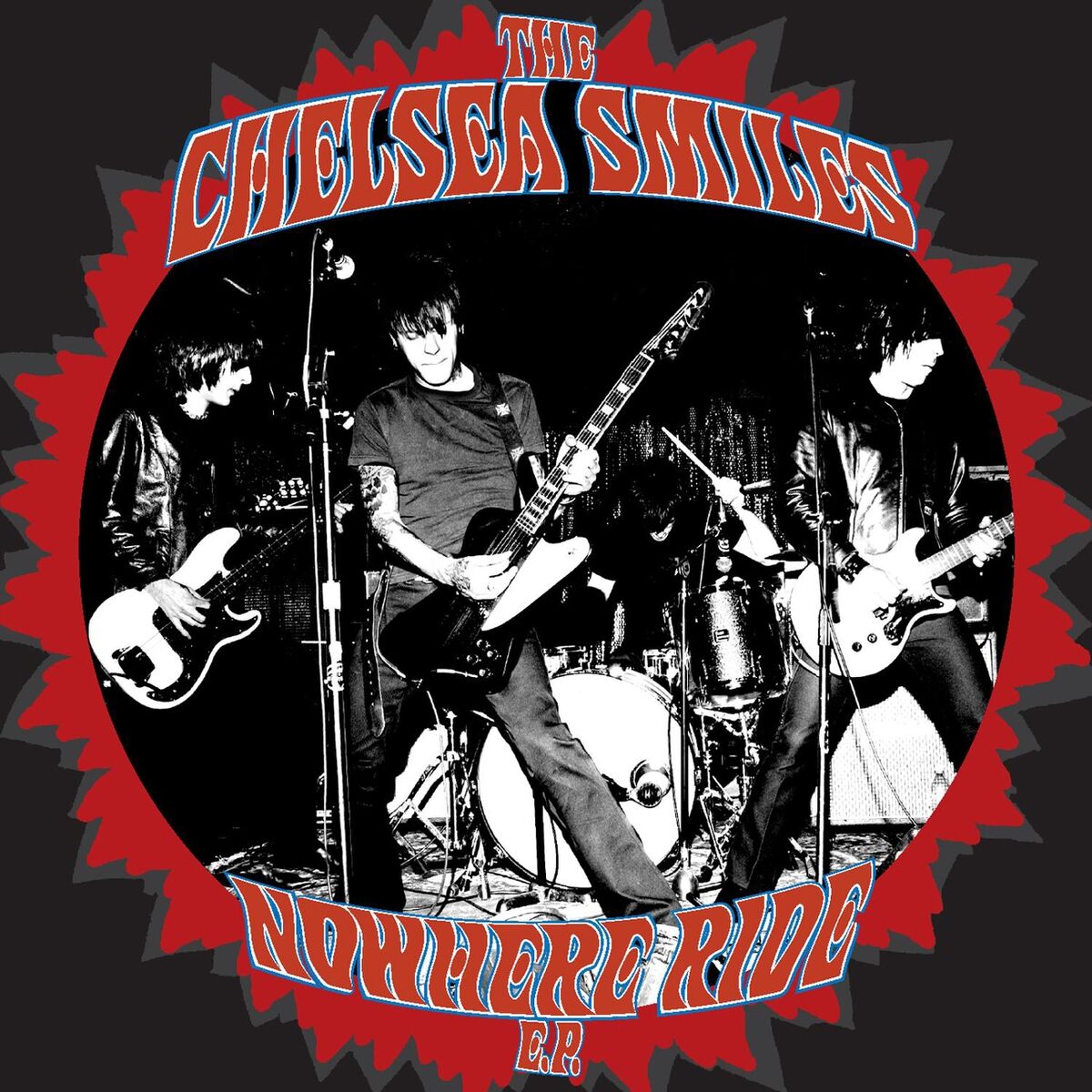 The Chelsea Smile