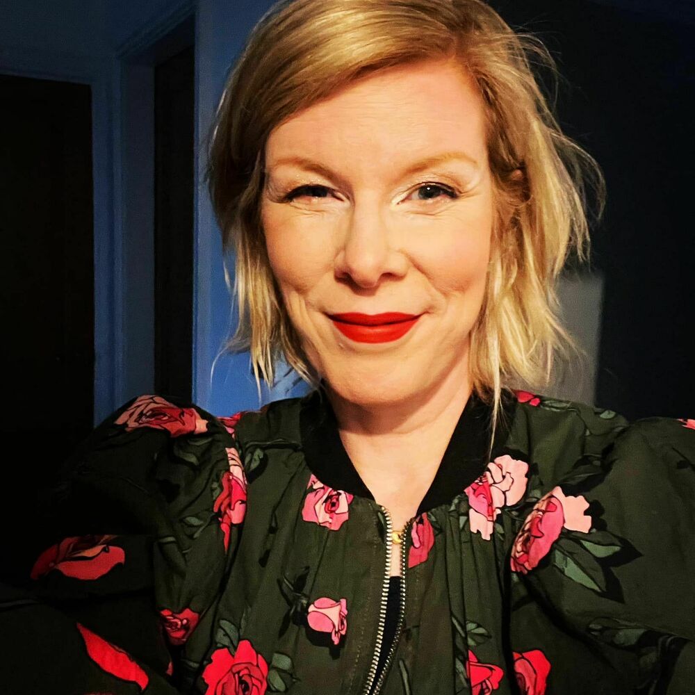 Picture of Zoë Johnston
