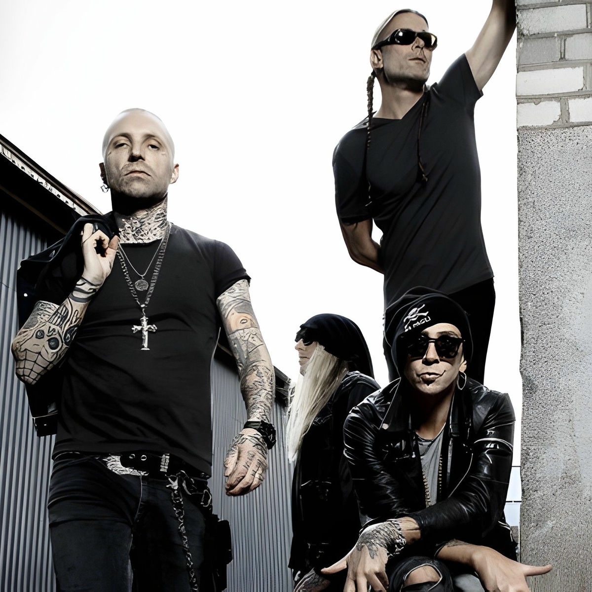 Backyard Babies