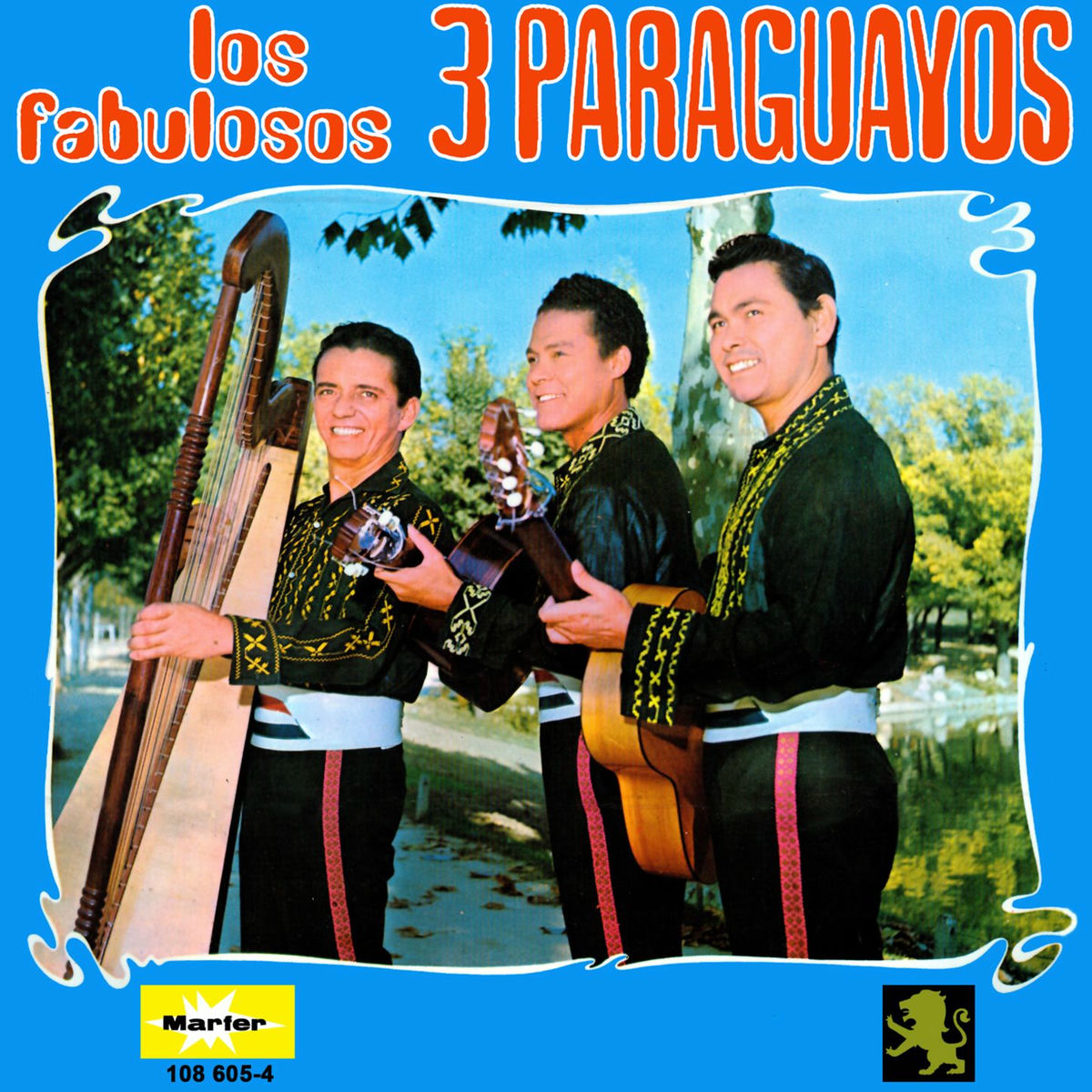 Los 3 Paraguayos: albums, songs, concerts | Deezer