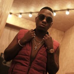 Picture of Rich Mavoko