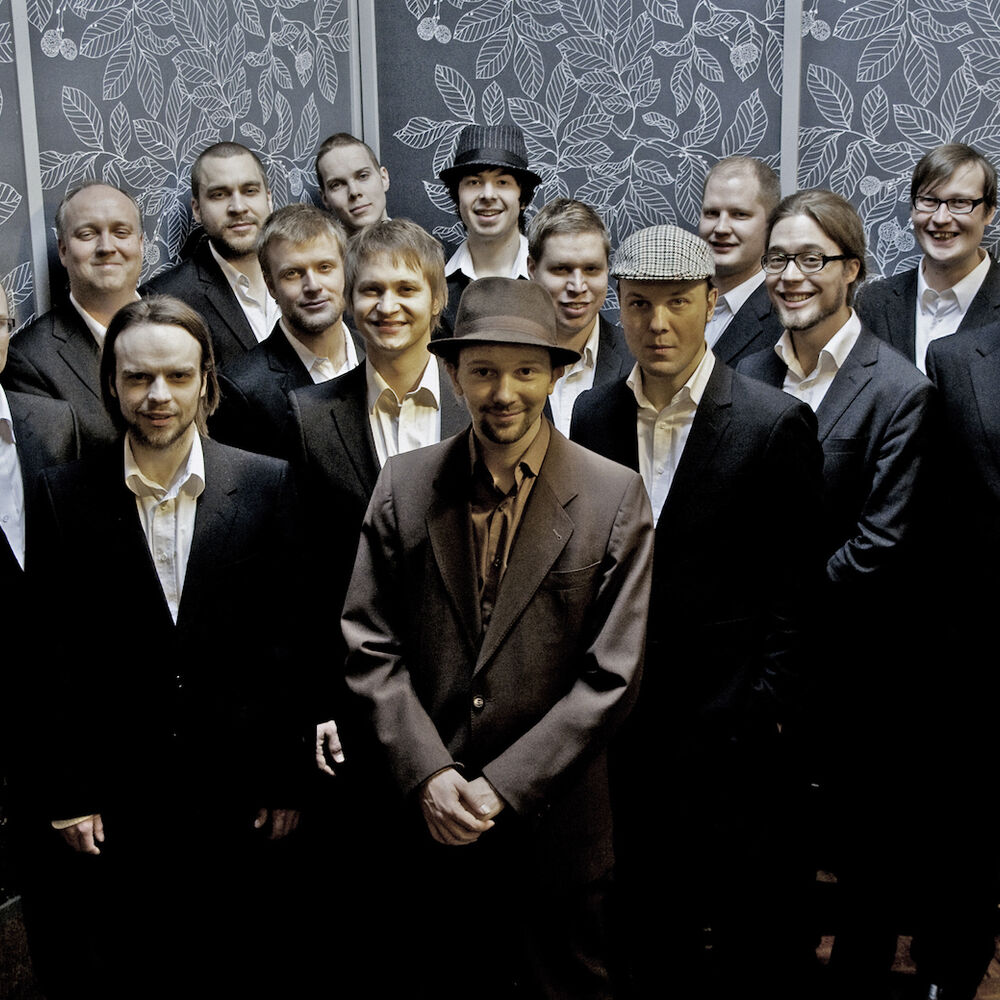 Picture of Ricky-Tick Big Band