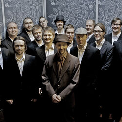 Picture of Ricky-Tick Big Band