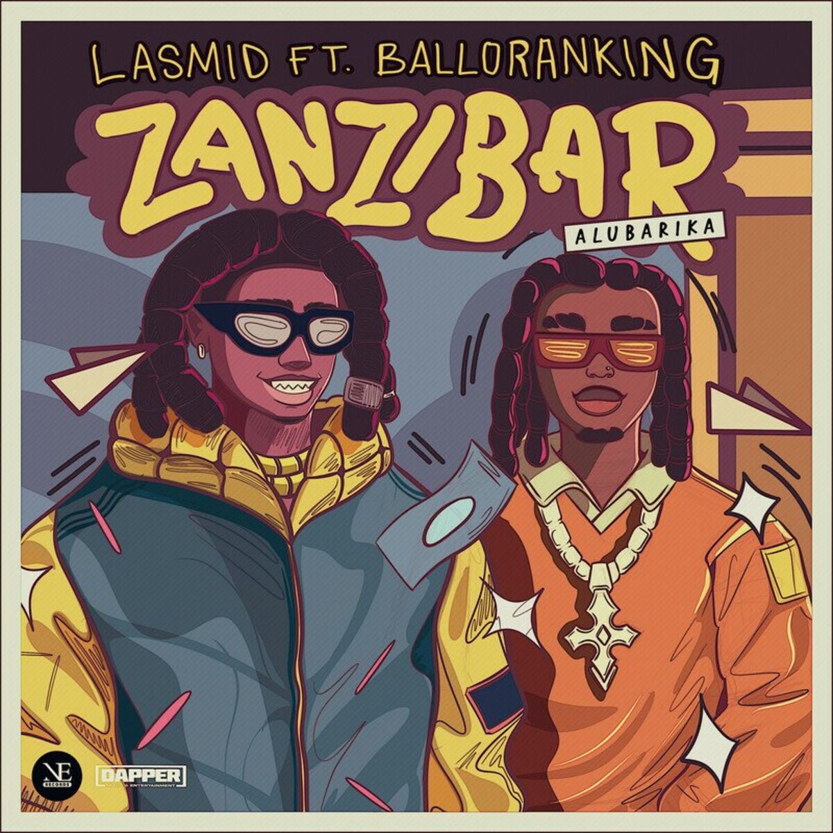 Lasmid