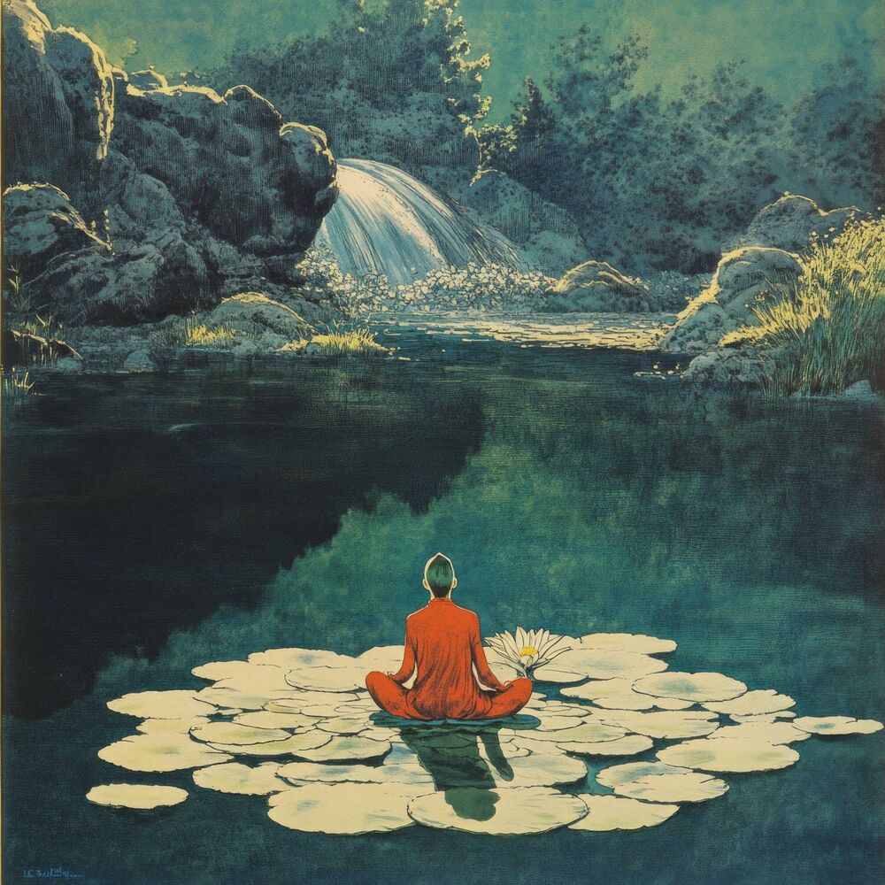 Picture of Serenity Spa Music Relaxation