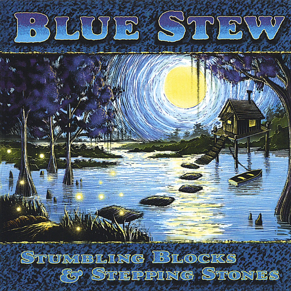 Picture of Blue Stew
