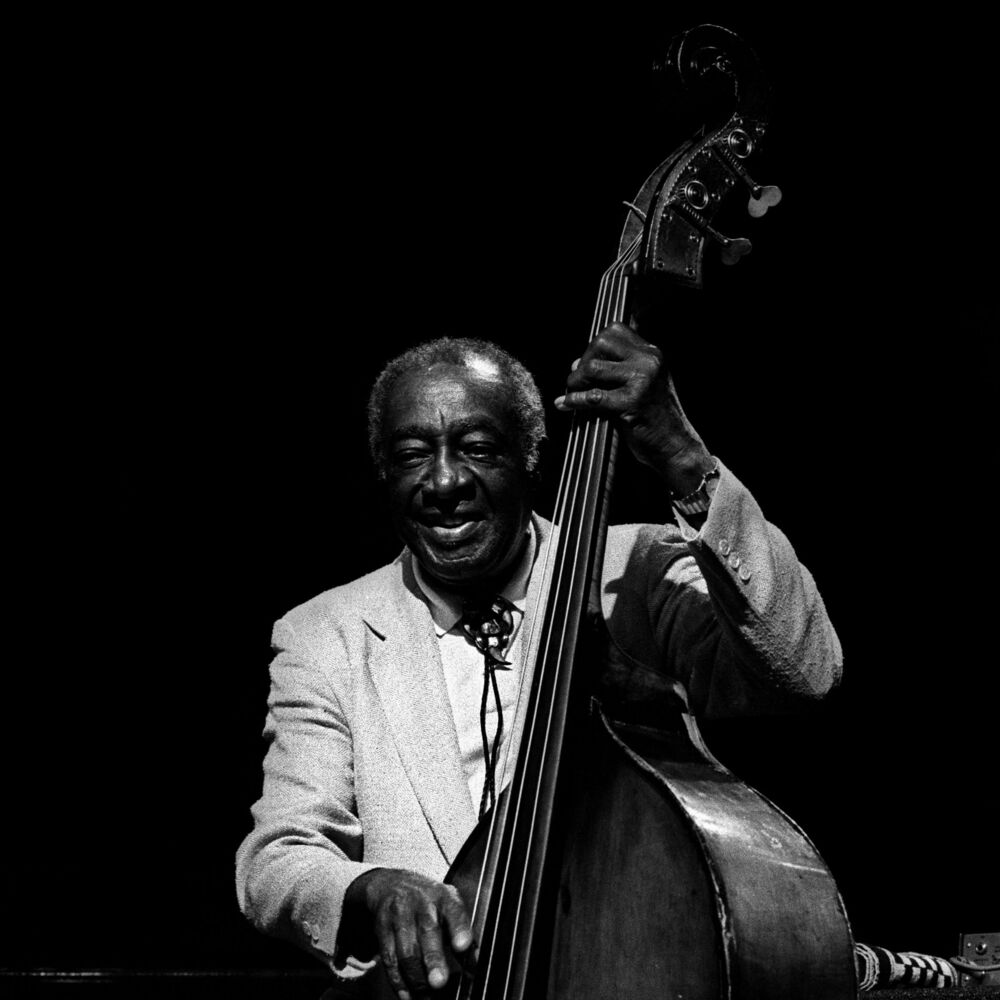 Picture of Milt Hinton