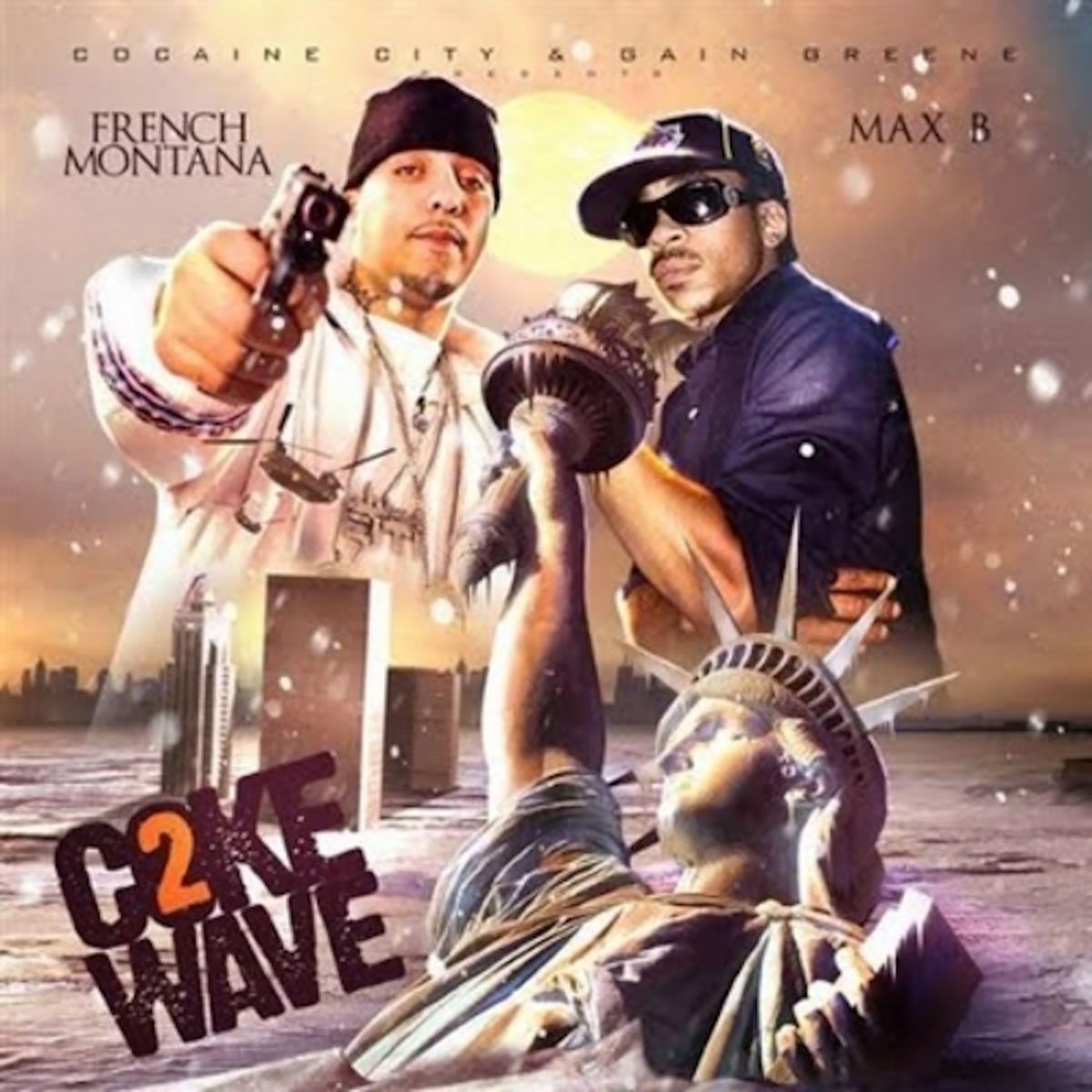 Max B