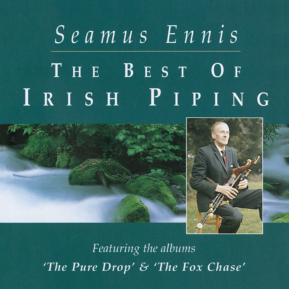Picture of Seamus Ennis