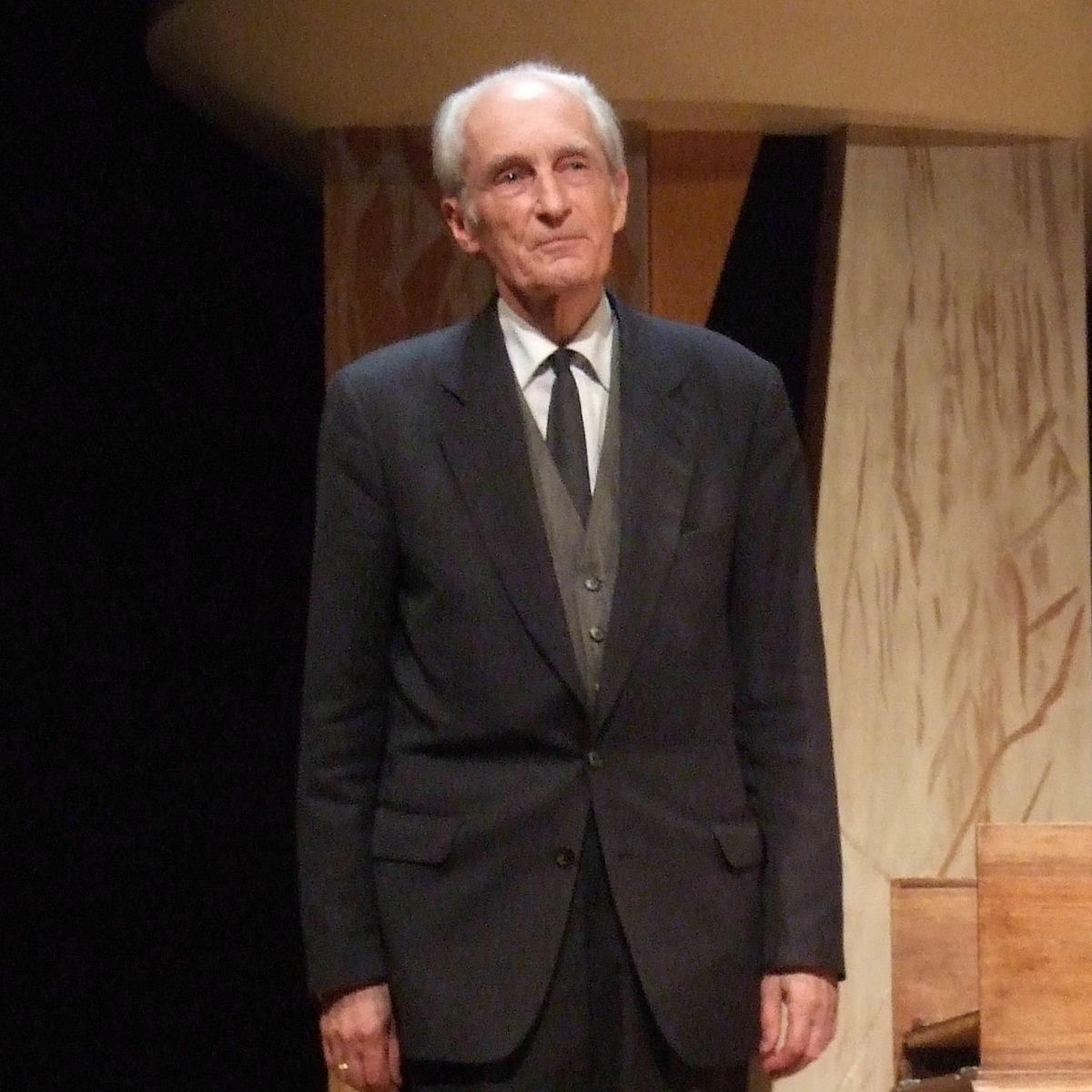 Gustav Leonhardt