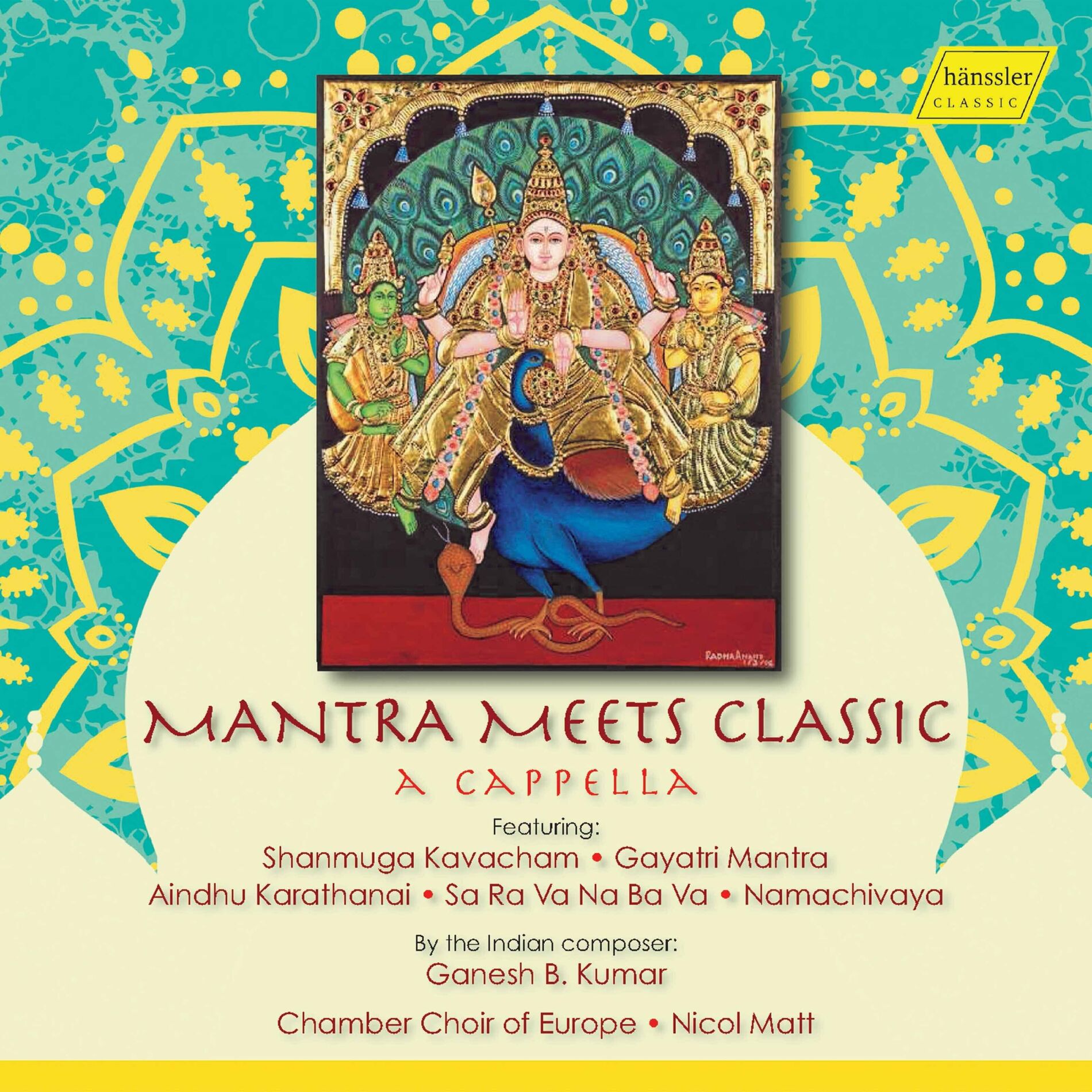 Chamber Choir Of Europe