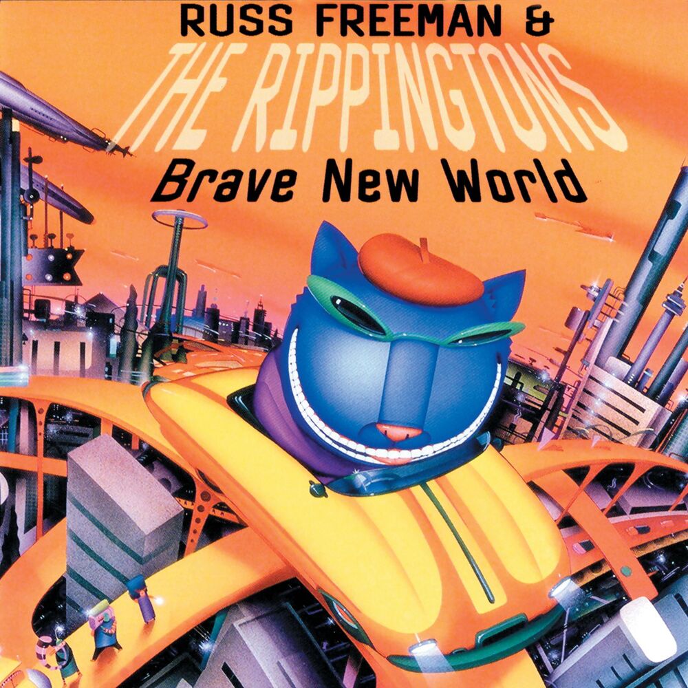 Picture of Russ Freeman & The Rippingtons