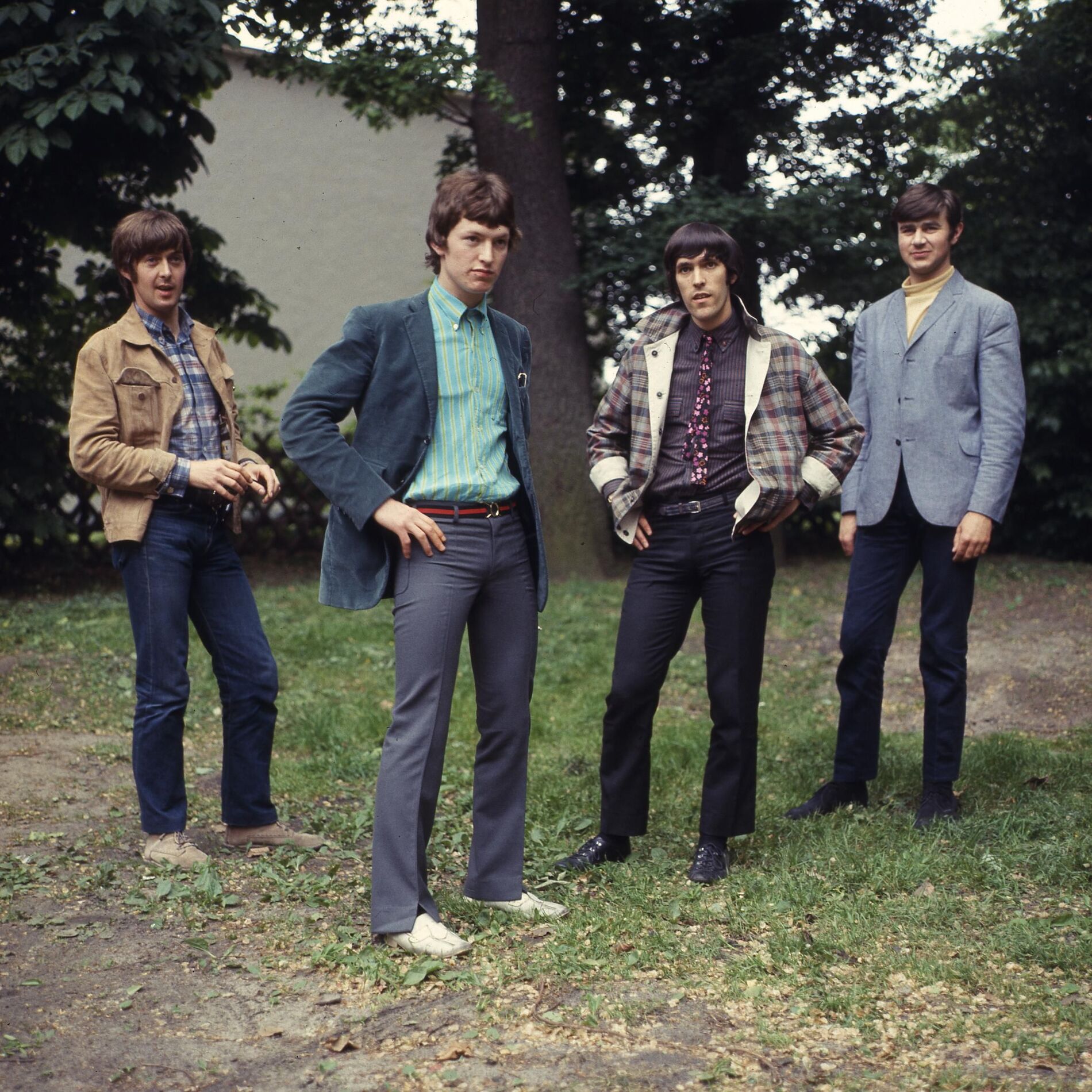 The Spencer Davis Group
