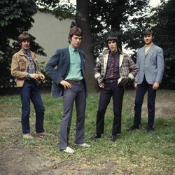 Picture of The Spencer Davis Group