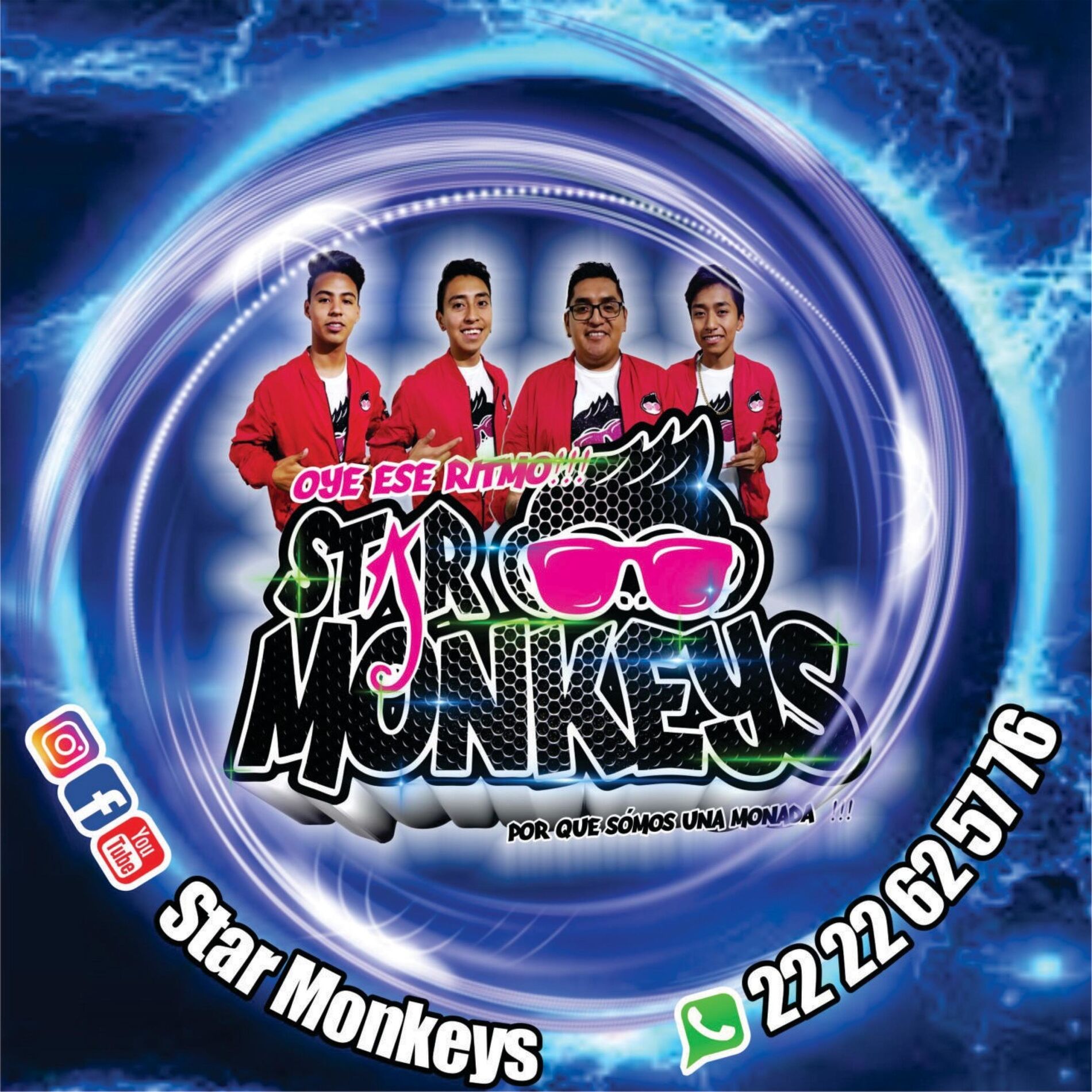 Star Monkeys