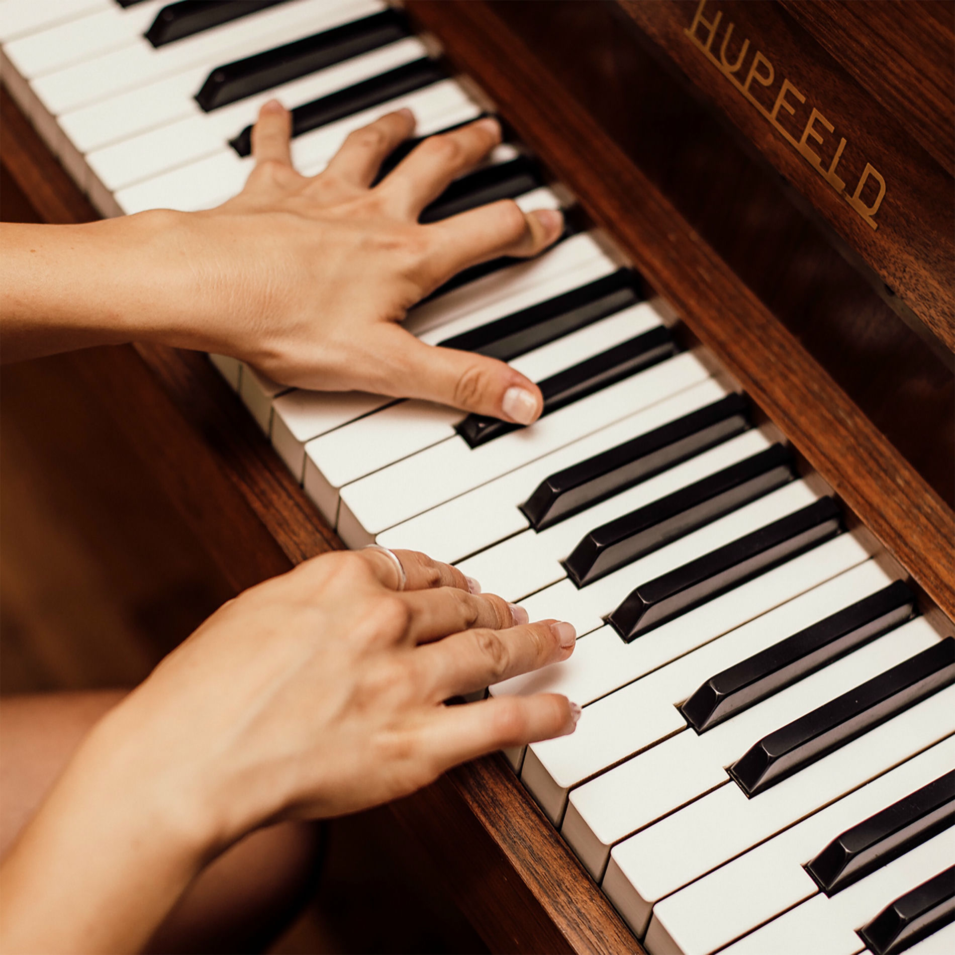 Piano Covers