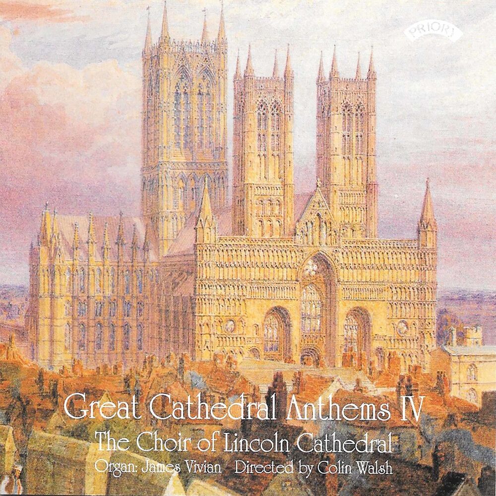 Picture of The Choir of Lincoln Cathedral