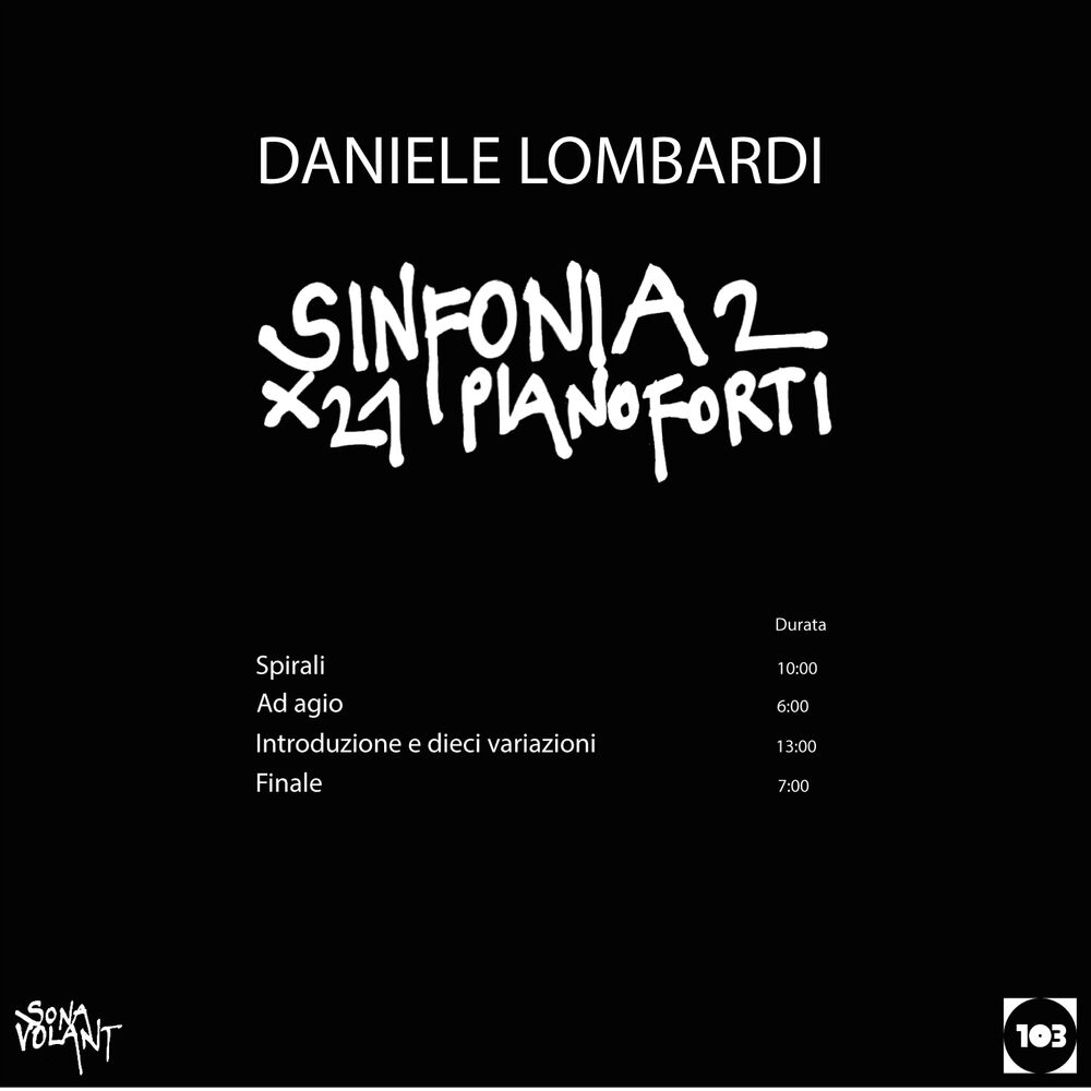 Picture of Daniele Lombardi Piano Orchestra
