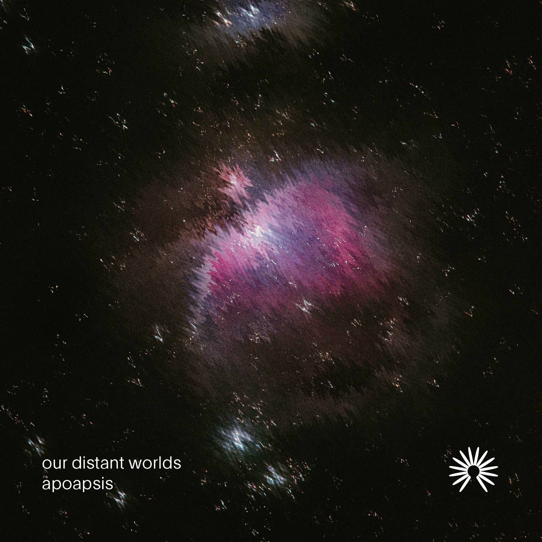 Artist picture of our distant worlds