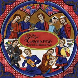 Picture of Trouvere Medieval Minstrels