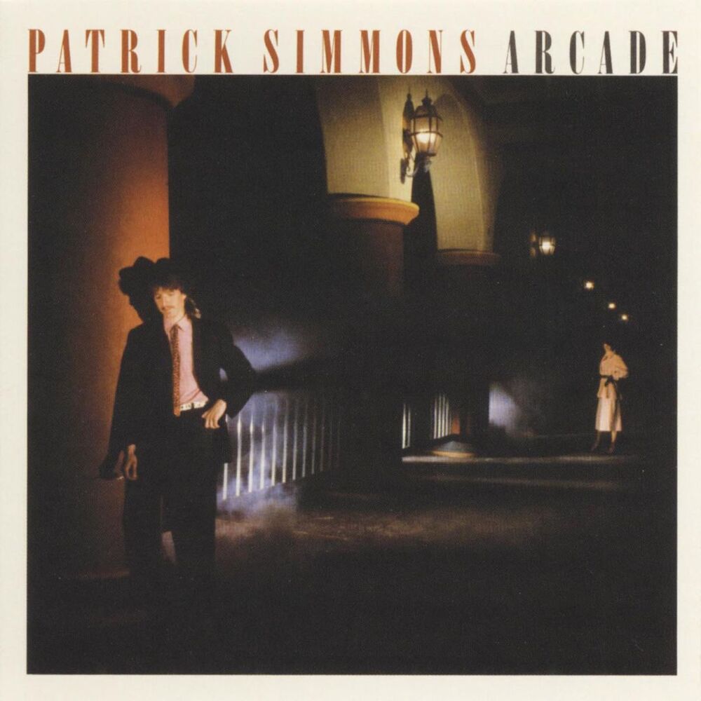 Picture of Patrick Simmons