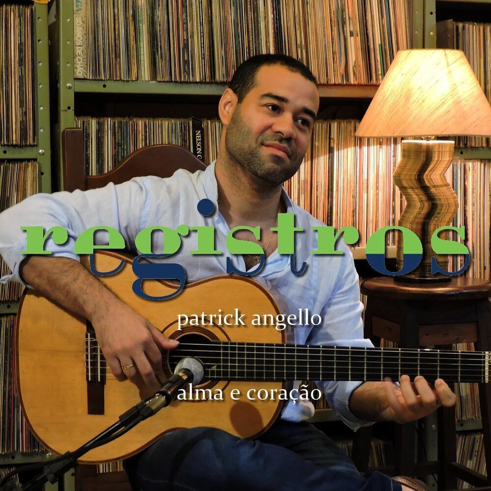 Picture of Patrick Angello