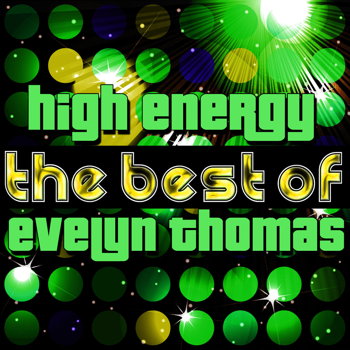 Evelyn Thomas