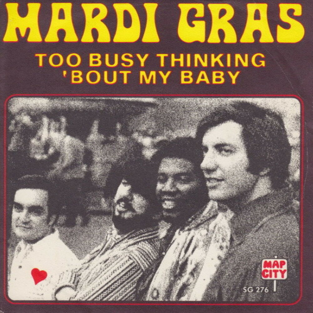 Picture of Mardi Gras